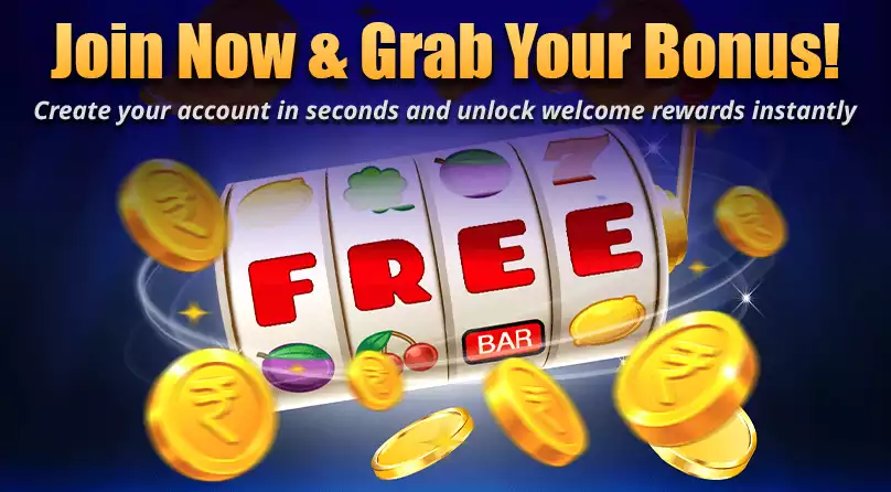 Join Ind bingo to get welcome bonus